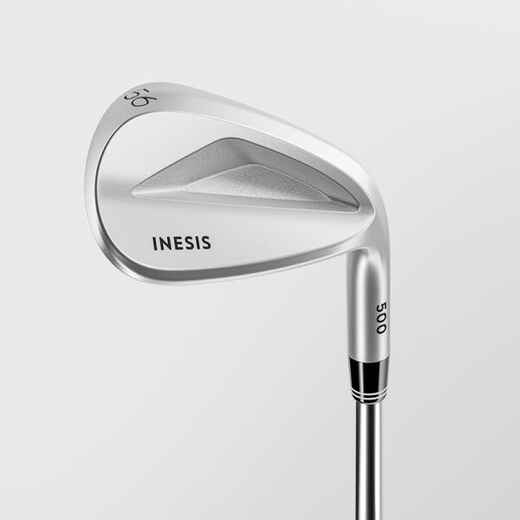 
      Golf wedge right handed size 2 steel - INESIS 500
  